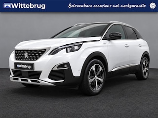 Peugeot 3008 1.6 PureTech GT Line | Navigatie | Grip Control | Camera en Parkeerhulp |
