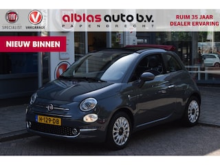 Fiat 500 0.9 TwinAir Turbo Lounge|Cruise|PDC|Carplay