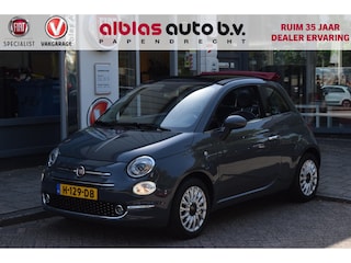 Fiat 500 0.9 TwinAir Turbo Lounge|Cruise|PDC|Carplay