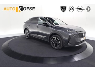 Peugeot 3008 1.2 Hybrid 136 GT | 360 Camera | Adaptieve Cruise Control | Stoelen Pakket | Elektrische Kofferklep