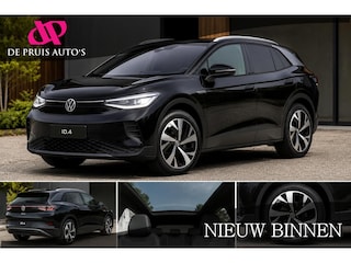 Volkswagen ID.4 Pro Business 77 kWh Matrix Pano Memory Trekhaak Head-up 360 Camera ACC