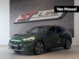 Ford Mustang Mach-E Standard RWD 75 kWh | ADAPTIEVE CRUISE CONTROL | ERUPTION GREEN |