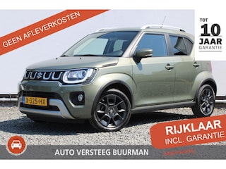 Suzuki Ignis 1.2 Smart Hybrid Style All-Seasons, Cruise Control, Dealeronderhouden, Stijl Uitvoering