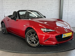 Mazda MX-5 1.5 SkyActiv-G 131 GT-M Cabrio Leder Stoelverwarming