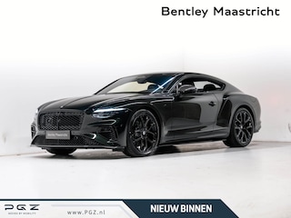 Bentley Continental 4.0 V8 Hybrid | Carbon Styling Edition CAMEL|ROTATING|B&O|AKRAPOVIC
