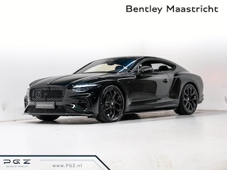 Bentley Continental 4.0 V8 Hybrid | Carbon Styling Edition CAMEL|ROTATING|B&O|AKRAPOVIC