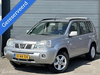 Nissan X-Trail 2.2 dCi Sport 4X4| Airco | 2e eigenaar |