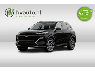 Geely Starray EM-i 1.5 MAX+ LONG RANGE 29,8 KWH | 136km WLTP | Panoramadak | Massage