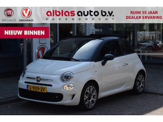 Fiat 500 1.0 Hybrid Hey Google|Sport|Carplay|