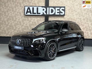 Mercedes-Benz GLC AMG 63 S 4MATIC+ | Pano | Keramisch | stoel- verwarming/verkoeling | Carbon | Trekhaak | ACC