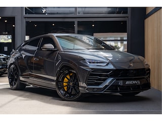 Lamborghini Urus Carbonpakket B&O Massage ACC HUD Urus 4.0 V8