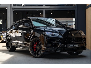 Lamborghini Urus Massage B&O Carbon ACC HUD Urus 4.0 V8