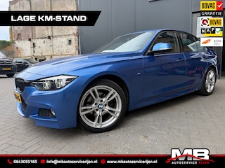 BMW 318i Edition M Sport Shadow Executive
