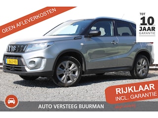 Suzuki Vitara 1.4 Boosterjet Select Smart Hybrid Automaat, Trekhaak, Dealeronderhouden, Apple Carplay/Android Auto
