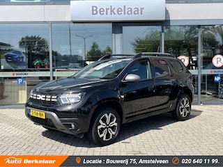 Dacia Duster 1.3 TCe 150 Journey Automaat | Trekhaak afneembaar | All season Banden | Dealeronderhouden |