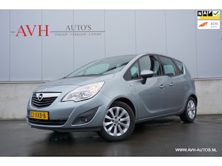 Opel Meriva 1.4 Turbo Anniversary Edition