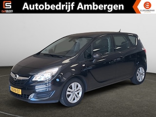 Opel Meriva 1.4 Turbo (120Pk) Business+ Navi Clima Tr-Haak Géén Afleverkoste