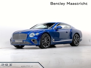 Bentley Continental 6.0 W12 4x4 |ROTATING|FRONT SEAT COMFORT|DIAMOND KNURLING