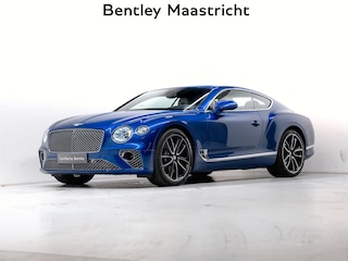 Bentley Continental 6.0 W12 4x4 |ROTATING|FRONT SEAT COMFORT|DIAMOND KNURLING