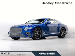 Bentley Continental 6.0 W12 4x4 |ROTATING|FRONT SEAT COMFORT|DIAMOND KNURLING