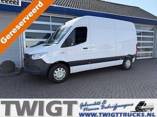Mercedes-Benz Sprinter L2H2 47 kWh
