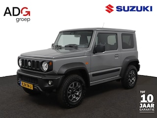 Suzuki Jimny 1.5 Stijl | 4 persoons | Climate control | Cruise control | Navigatie | Stoelverwarming | Trekhaak |