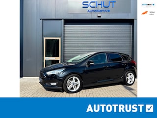 Ford Focus 125pk Edition D. RIEM VERVANGEN | CRUISE CONTROL | NAVI | STOEL+ STUURVERWARMING | AIRCO | USB | PDC | LAAG VERBRUIK