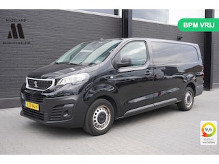 Peugeot Expert 1.5 BlueHDI EURO 6 - Airco - Navi - Cruise - €11.900,- Excl.