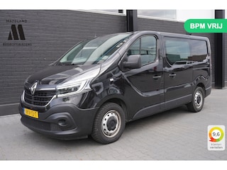 Renault Trafic 2.0 dCi 145PK Automaat 2x Schuifdeur EURO 6 - Airco  - Navi - Cruise - €17.950,- Excl.