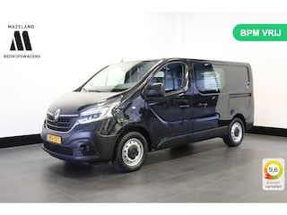 Renault Trafic 2.0 dCi 145PK Automaat 2x Schuifdeur EURO 6 - Airco  - Navi - Cruise - €17.950,- Excl.