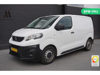 Peugeot Expert 2.0 BlueHDI 122PK Automaat EURO 6 - Airco - Cruise - PDC - €11.900,- Excl.