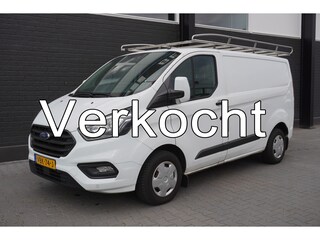 Ford Transit Custom 2.0 TDCI EURO 6 - Airco - Cruise - PDC - €11.900,- Excl.
