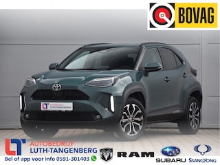Toyota Yaris Cross 1.5 Hybrid 115 Dynamic
