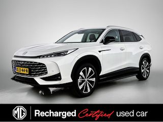 MG HS 1.5 Luxury Aut. Luxury | Electrische Stoelen | MG Pilot| Aut. Airconditioning | 360 Camera | Electrische Achterklep | Apple Carplay | LM Velgen 19" |