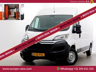 Citroën Jumper 35 2.0 BlueHDi 130pk Euro6 L3H2 Airco/Navi/Camper? 11-2018