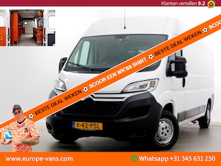 Citroën Jumper 35 2.0 BlueHDi 130pk Euro6 L3H2 Airco/Navi/Camper? 11-2018