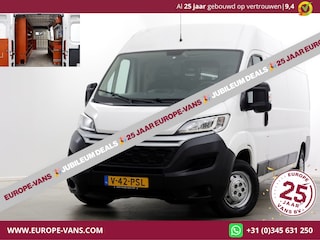 Citroën Jumper 35 2.0 BlueHDi 130pk Euro6 L3H2 Airco/Navi/Camper? 11-2018