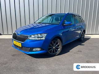 Skoda Fabia Combi 1.0 TSI Business Edition 95pk Trekhaak | Cruise control | Parkeersensoren achter | Airco | DAB+ | 16" LMV