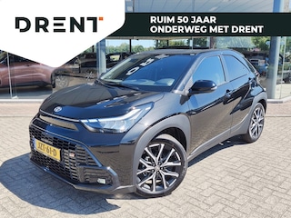 Toyota Aygo 1.5 Hybrid GR Sport | JBL | Sensoren v/a | Stoelverwarming