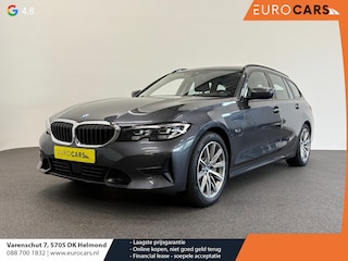 BMW 3-serie Touring 330e Sportline Automaat 292pk Airco Navi Carplay PDC VA Adaptive Cruise Control Stoel/Stuurwielverwarming Full LED BMW HiFi