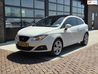 Seat Ibiza SC 1.2 TSI Armin Limited Edition | Panodak | Leder