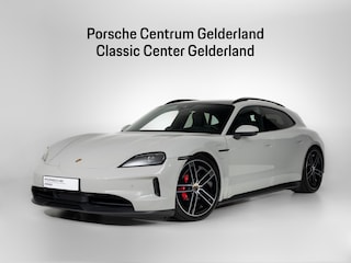 Porsche Taycan 4S