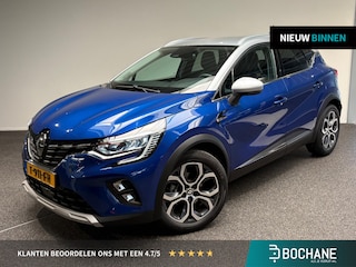 Renault Captur 1.6 E-Tech hybrid 145 SL Rive Gauche | Camera  |Climate Control | Automaat |