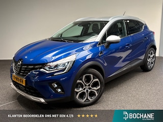 Renault Captur 1.6 E-Tech hybrid 145 SL Rive Gauche | Camera  |Climate Control | Automaat |