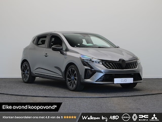 Renault Clio 1.6 E-Tech Full Hybrid 145 esprit Alpine | Stoel- en stuurwielverwarming | Adaptieve cruise control | Climate control | Achteruitrijcamera |