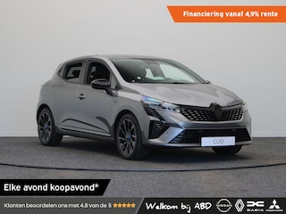 Renault Clio 1.6 E-Tech Full Hybrid 145 esprit Alpine | Stoel- en stuurwielverwarming | Adaptieve cruise control | Climate control | Achteruitrijcamera |