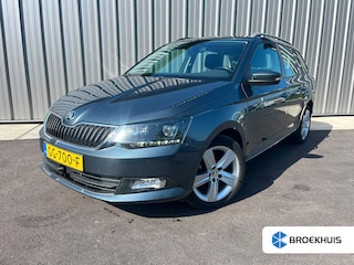 Skoda Fabia Combi 1.2 TSI First Edition Ambition 90pk | Trekhaak | Cruise control | DAB+ | Airco | 16" LMV