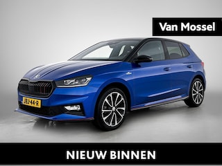 Skoda Fabia 1.0 TSI Monte Carlo