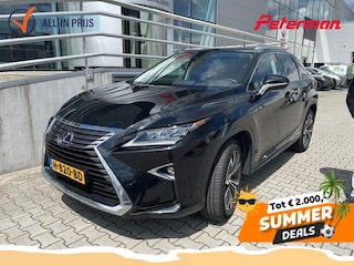 Lexus RX 450h 4WD Luxury Line 1ste Eigenaar / NL Auto