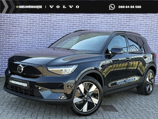 Volvo EX40 Single Motor Plus Europe 70 kWh | Adaptieve Cruise Control | Harman Kardon audio | Elek. verstelbare voorstoelen | Stoel + Stuurverwarming | 360° Camera |